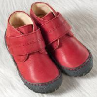 Pantofi Elche pentru exterior, culoare rosu - Pret | Preturi Pantofi Elche pentru exterior, culoare rosu