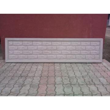 Placa gard beton 2000x500x50 - Pret | Preturi Placa gard beton 2000x500x50