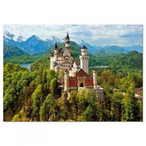 Puzzle Castelul Neuschwanstein 1500 piese - Pret | Preturi Puzzle Castelul Neuschwanstein 1500 piese