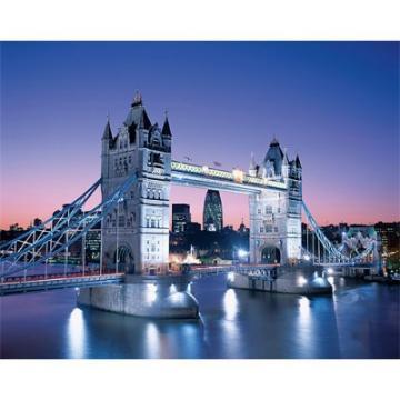 Puzzle Clementoni Tower Bridge (3000 piese) - Pret | Preturi Puzzle Clementoni Tower Bridge (3000 piese)