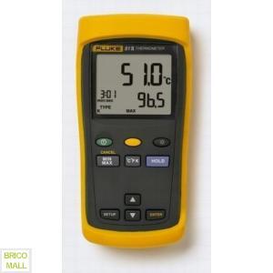 Termometru Digital Fluke 51 II(-40Â°C /+260 Â°C) - Pret | Preturi Termometru Digital Fluke 51 II(-40Â°C /+260 Â°C)