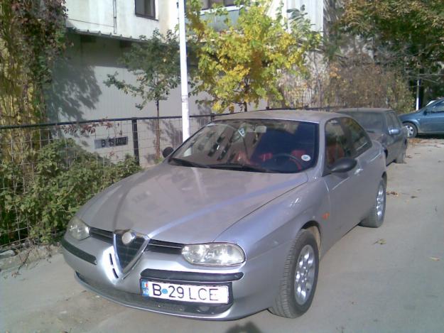 Vand Alfa Romeo 156 - Pret | Preturi Vand Alfa Romeo 156