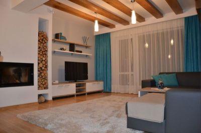 Vila de lux cu 4 camere, in ansamblu de 6 vile - Pret | Preturi Vila de lux cu 4 camere, in ansamblu de 6 vile