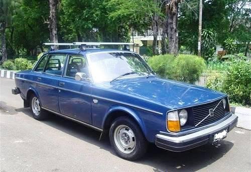 Automobil De Colectie Volvo 244 Dl - Pret | Preturi Automobil De Colectie Volvo 244 Dl