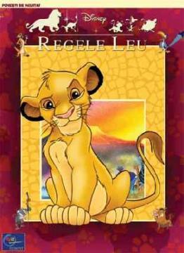 Carte de povesti: Regele Leu - Pret | Preturi Carte de povesti: Regele Leu
