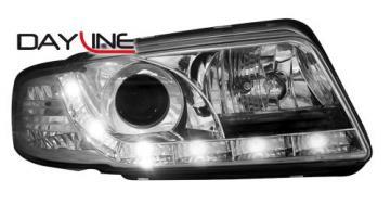 Faruri dectane DAYLINE Headlights AUDI A4 99-01 Daylight Design - Pret | Preturi Faruri dectane DAYLINE Headlights AUDI A4 99-01 Daylight Design