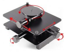 MS15X Masa cu miscare fina pt. probe analizate sub microscop - Pret | Preturi MS15X Masa cu miscare fina pt. probe analizate sub microscop