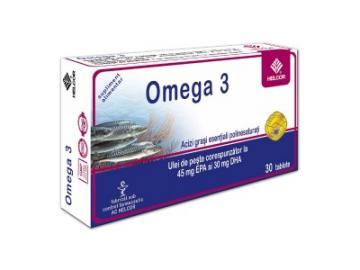 Omega 3 *30tab - Pret | Preturi Omega 3 *30tab