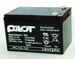 Acumulator Pilot 18Ah - Pret | Preturi Acumulator Pilot 18Ah