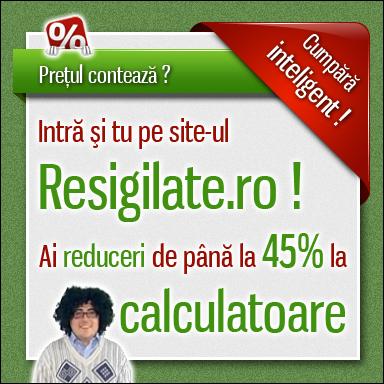 Calculatoare cu reducere pe Resigilate.ro - Pret | Preturi Calculatoare cu reducere pe Resigilate.ro