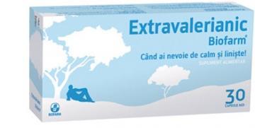 Extravalerianic *30cps - Pret | Preturi Extravalerianic *30cps