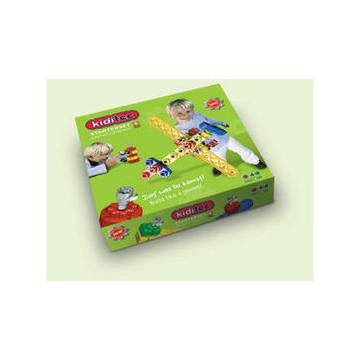 Jucarie Set de Constructie Kiditec Mic - Pret | Preturi Jucarie Set de Constructie Kiditec Mic