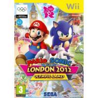 Mario &amp; Sonic at the London 2012 Olympic Games Wii - Pret | Preturi Mario &amp; Sonic at the London 2012 Olympic Games Wii