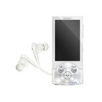 MP3 player Sony Walkman NWZ-A844W 8GB Alb - Pret | Preturi MP3 player Sony Walkman NWZ-A844W 8GB Alb
