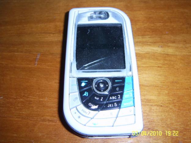 Nokia 7610 necodat telefon , incarcator si card 512 mb 190 lei disc SENZATZIE gsm - Pret | Preturi Nokia 7610 necodat telefon , incarcator si card 512 mb 190 lei disc SENZATZIE gsm