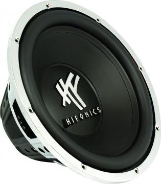 Subwoofer Hifonics HFi12S4 - Pret | Preturi Subwoofer Hifonics HFi12S4