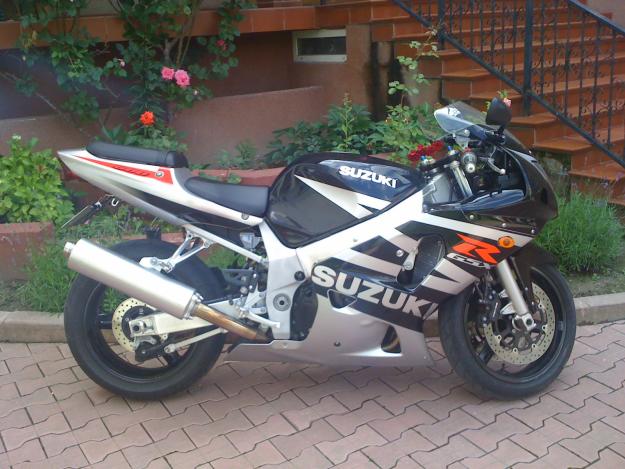 SUZUCKI GSX R600 - Pret | Preturi SUZUCKI GSX R600