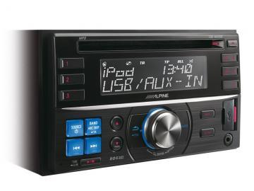 Alpine CD Player CDE-W233R - Pret | Preturi Alpine CD Player CDE-W233R