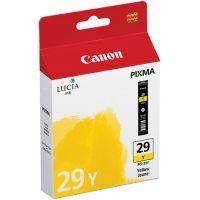 Consumabil Canon PGI-29 YEL - Pret | Preturi Consumabil Canon PGI-29 YEL