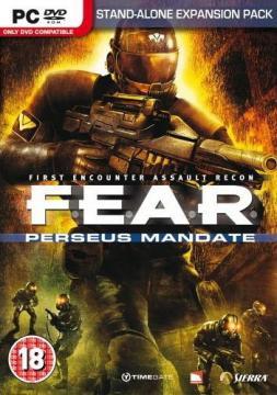 FEAR Perseus Mandate - Pret | Preturi FEAR Perseus Mandate