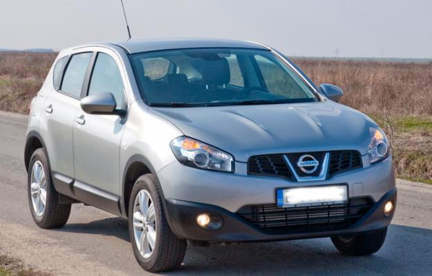 Predare leasing Nissan Qashqai 2010 - Pret | Preturi Predare leasing Nissan Qashqai 2010