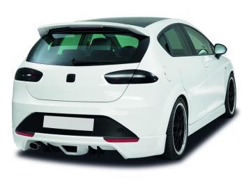 Seat Leon 1P Facelift Extensie Spoiler Spate R-Line - Pret | Preturi Seat Leon 1P Facelift Extensie Spoiler Spate R-Line