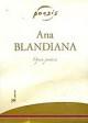 Ana Blandiana. Opera poetica, vol. I-II - Pret | Preturi Ana Blandiana. Opera poetica, vol. I-II