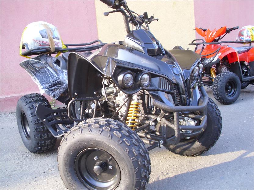 ATV Adler Ralh 125 cmc Cu Garantie - Pret | Preturi ATV Adler Ralh 125 cmc Cu Garantie