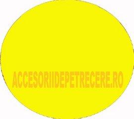 Balon Jumbo 110cm GALBEN - Pret | Preturi Balon Jumbo 110cm GALBEN