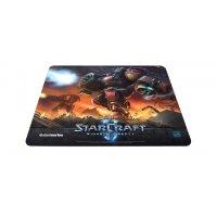 Mouse Pad SteelSeries QcK Limited Edition (StarCraft II Marauder) - Pret | Preturi Mouse Pad SteelSeries QcK Limited Edition (StarCraft II Marauder)