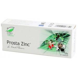 Prosta Zinc *30cps - Pret | Preturi Prosta Zinc *30cps