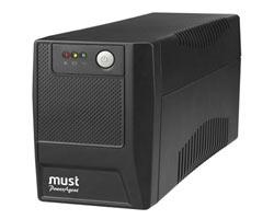 UPS Mustek 650VA/360W, PowerMust 636E - Pret | Preturi UPS Mustek 650VA/360W, PowerMust 636E