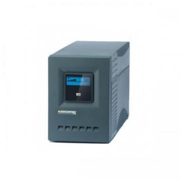 UPS Socomec NeTYS PE are putere 2000VA, autonomie BAT55&amp;#039;, interfata USB si display LCD. - Pret | Preturi UPS Socomec NeTYS PE are putere 2000VA, autonomie BAT55&amp;#039;, interfata USB si display LCD.