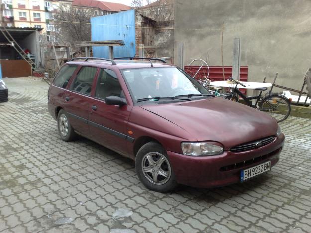 Vand Ford Escort - Pret | Preturi Vand Ford Escort