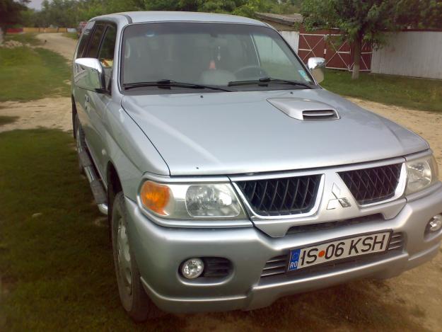 vand mitsubishi pajero 2005 - Pret | Preturi vand mitsubishi pajero 2005