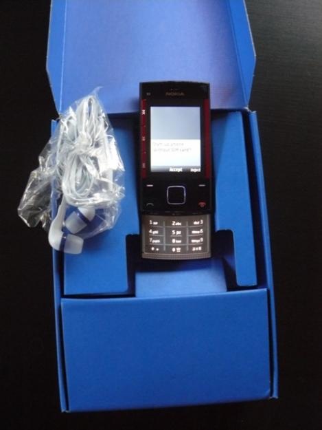Vand Nokia 2330 nou sigilat si nokia x3 nou sigilat - Pret | Preturi Vand Nokia 2330 nou sigilat si nokia x3 nou sigilat