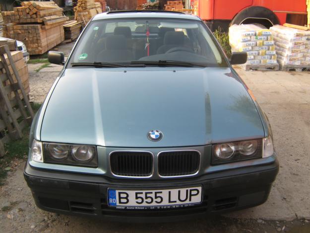 BMW 316i super ocazie impecabil - Pret | Preturi BMW 316i super ocazie impecabil