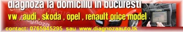 Diagnoza si mecanica la dimiciliu 40ron - Pret | Preturi Diagnoza si mecanica la dimiciliu 40ron