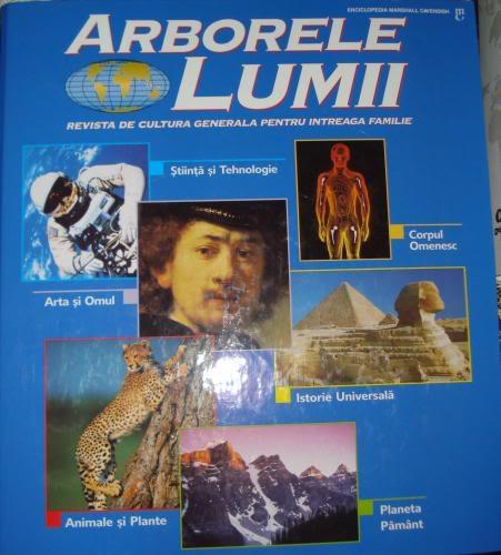 enciclopedia de cultura generala ARBORELE LUMII - Pret | Preturi enciclopedia de cultura generala ARBORELE LUMII