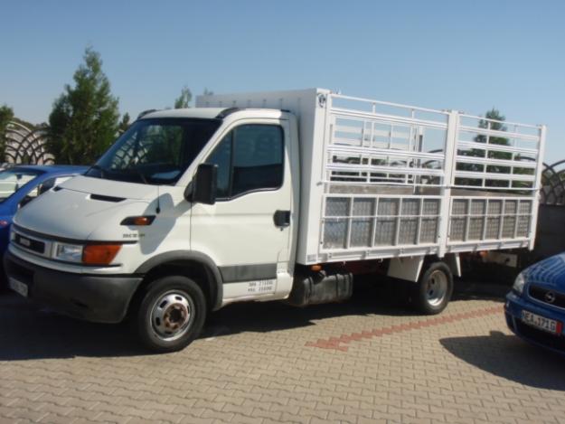 IVECO Daily 35C12 - Price - Camioneta Carosata- Autoutilitara - Pret | Preturi IVECO Daily 35C12 - Price - Camioneta Carosata- Autoutilitara