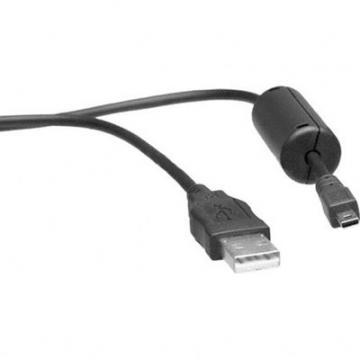 NIKON Cablu USB UC-E3 pentru camere digitale Nikon CP 2100/3100 VAG11701 - Pret | Preturi NIKON Cablu USB UC-E3 pentru camere digitale Nikon CP 2100/3100 VAG11701