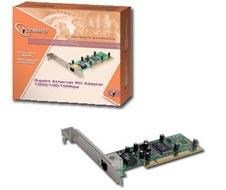 Placa de retea PCI 32bit Gigabit 10/100/1000 Mbps - Pret | Preturi Placa de retea PCI 32bit Gigabit 10/100/1000 Mbps