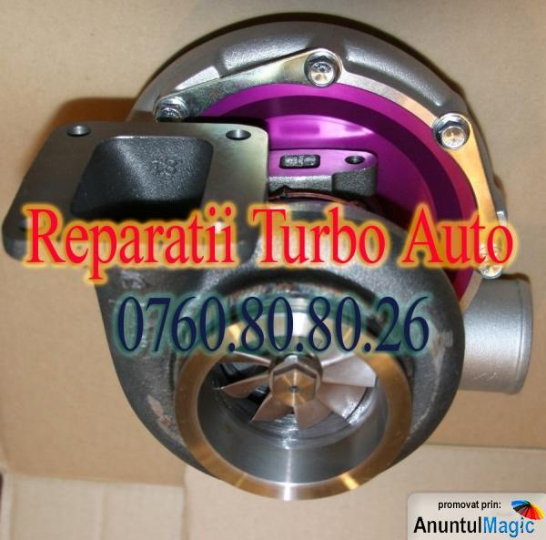 Reparatii Turbo Auto - Pret | Preturi Reparatii Turbo Auto