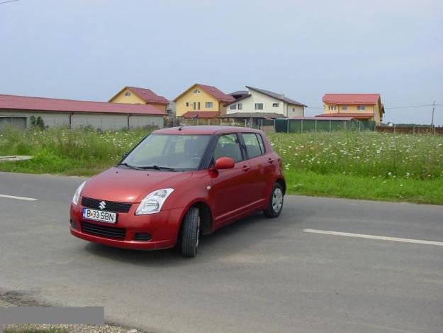 suzuki swift 2008 - Pret | Preturi suzuki swift 2008