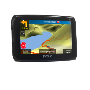 Evolio Hi-Speed Plus GPS cu rute harti si setari pentru camion camioane tir - Pret | Preturi Evolio Hi-Speed Plus GPS cu rute harti si setari pentru camion camioane tir