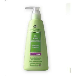 Gerovital Plant Stop Acnee gel antimicrobian - 200ml - Pret | Preturi Gerovital Plant Stop Acnee gel antimicrobian - 200ml