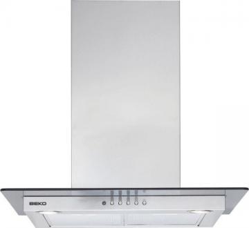 Hota decorativa Beko CWB 6600X - Pret | Preturi Hota decorativa Beko CWB 6600X