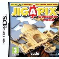 Jigapix Wonderful World NDS - Pret | Preturi Jigapix Wonderful World NDS