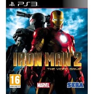 Joc Iron Man 2 pentru PS3 SEG-PS3-IRON2 - Pret | Preturi Joc Iron Man 2 pentru PS3 SEG-PS3-IRON2