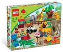 Lego duplo gradina zoologica (buc) - Pret | Preturi Lego duplo gradina zoologica (buc)